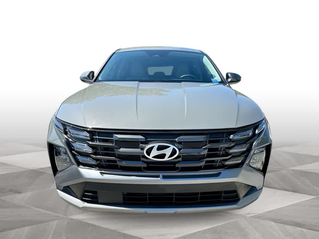 Thumbnail: 2025 Hyundai Tucson - 3