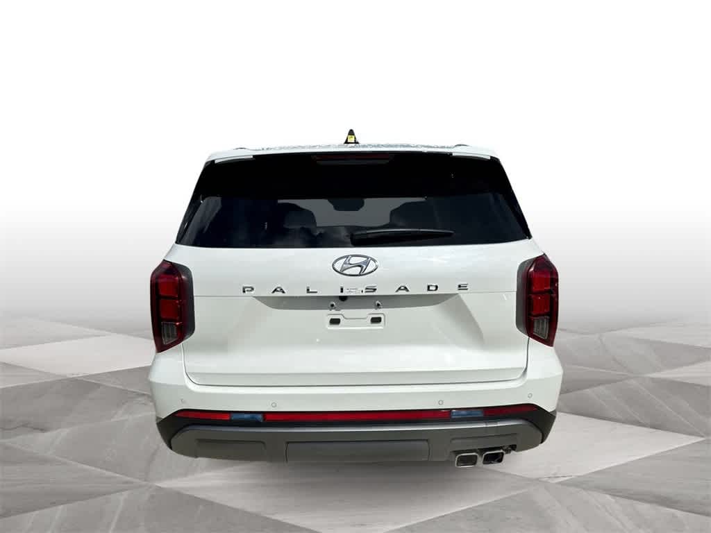 2025 Hyundai Palisade SEL 7
