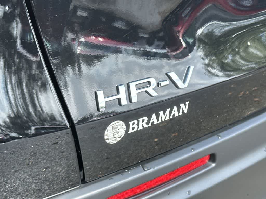 Thumbnail: 2025 Honda HR-V - 10
