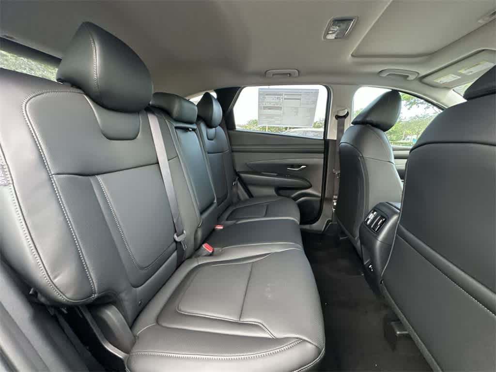 Thumbnail: 2026 Hyundai Tucson - 26