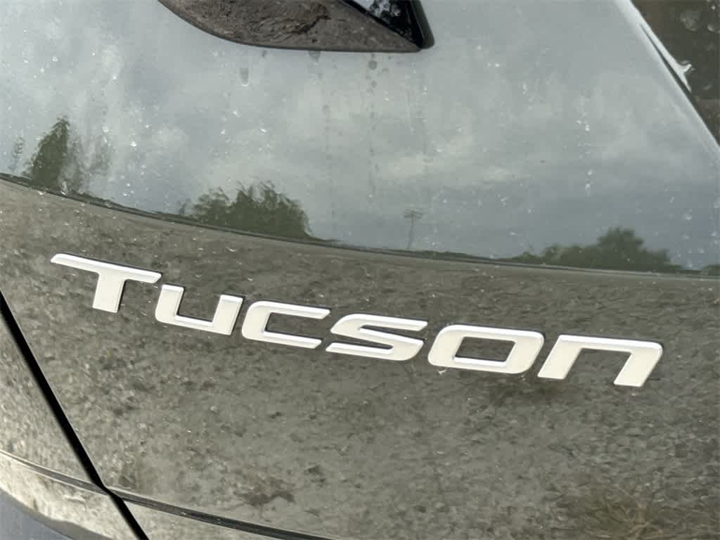 Thumbnail: 2026 Hyundai Tucson - 10