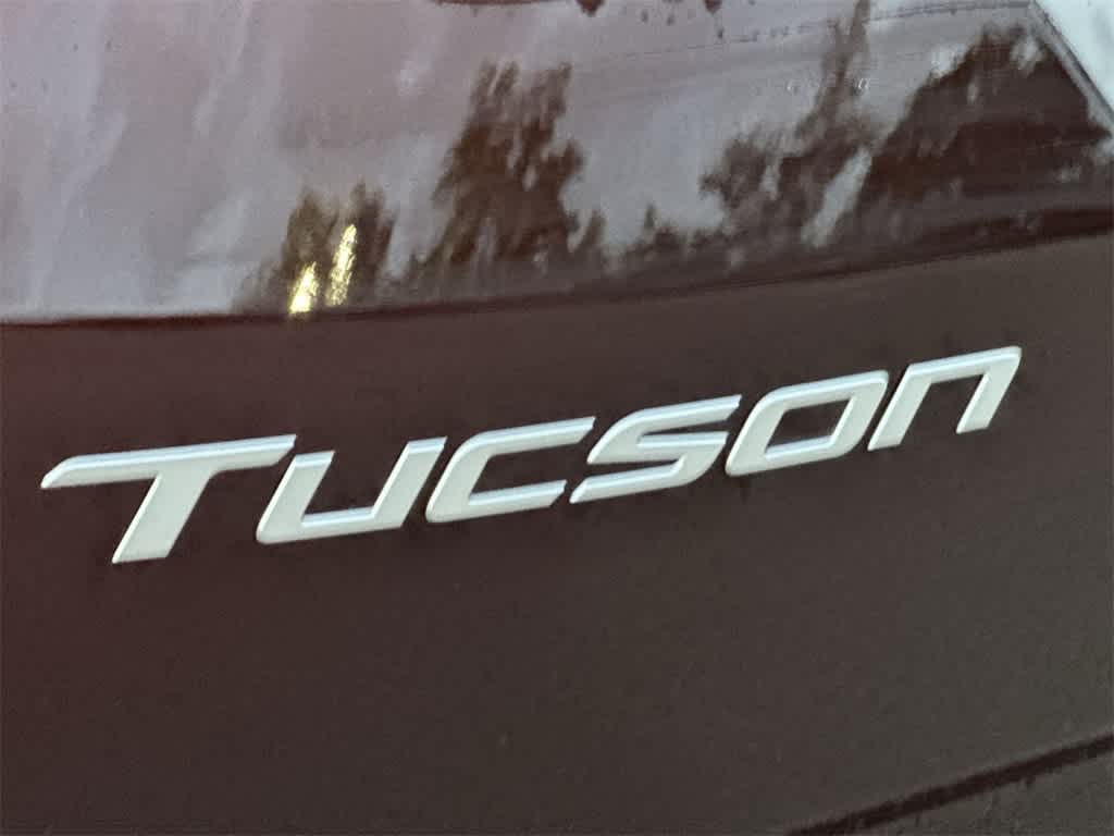 Thumbnail: 2026 Hyundai Tucson - 10