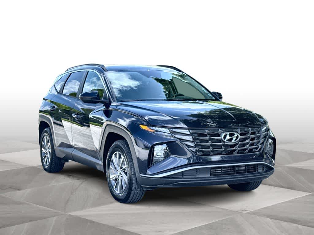 Thumbnail: 2023 Hyundai Tucson - 2