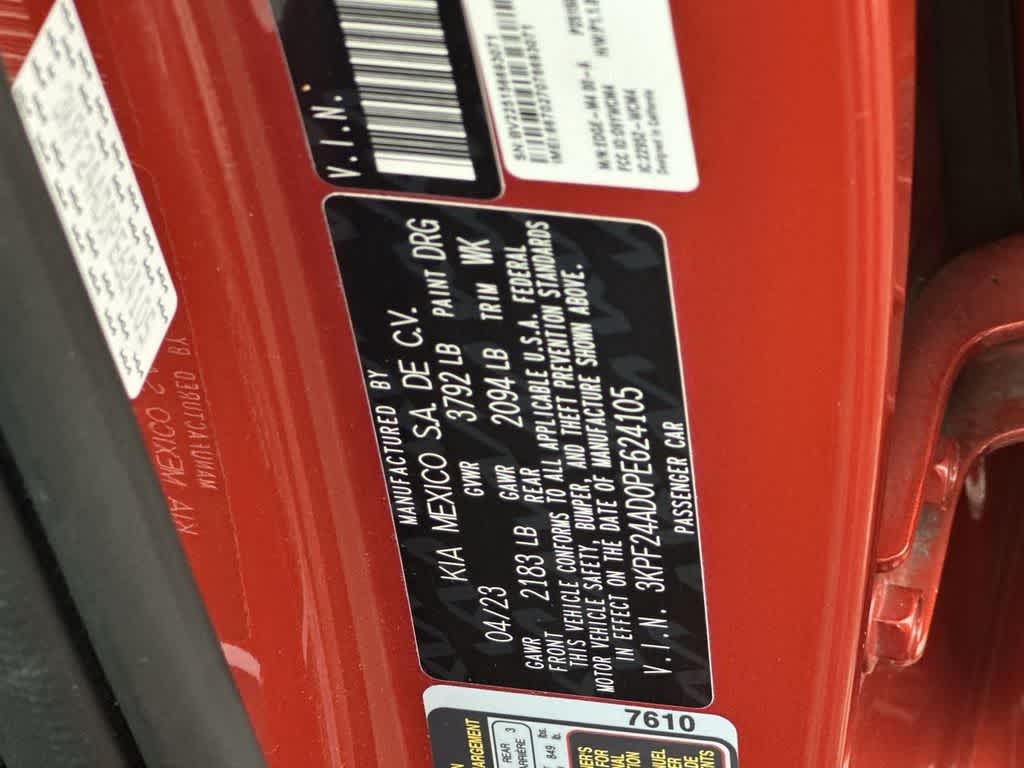 Thumbnail: 2023 Kia Forte - 29