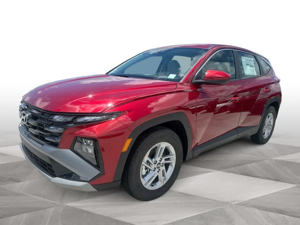 2026 Hyundai Tucson SE -
                  Doral, FL