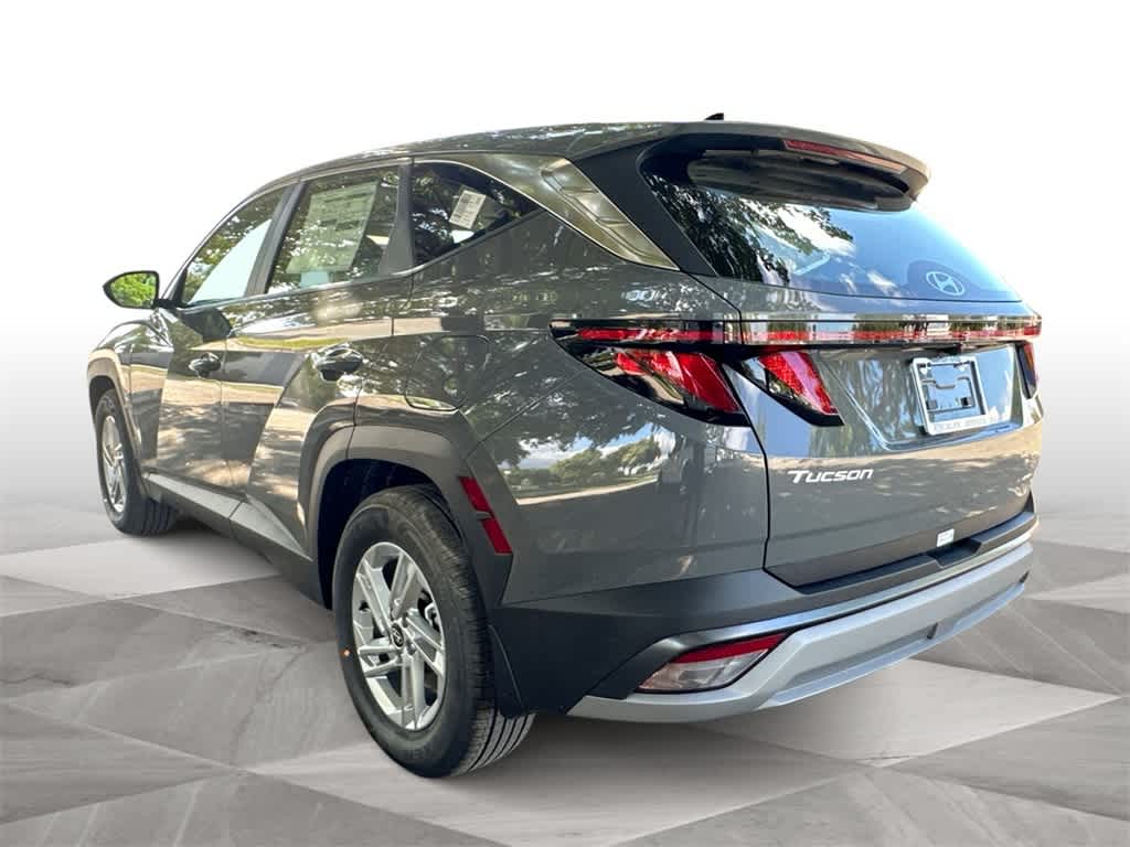 Thumbnail: 2026 Hyundai Tucson - 6