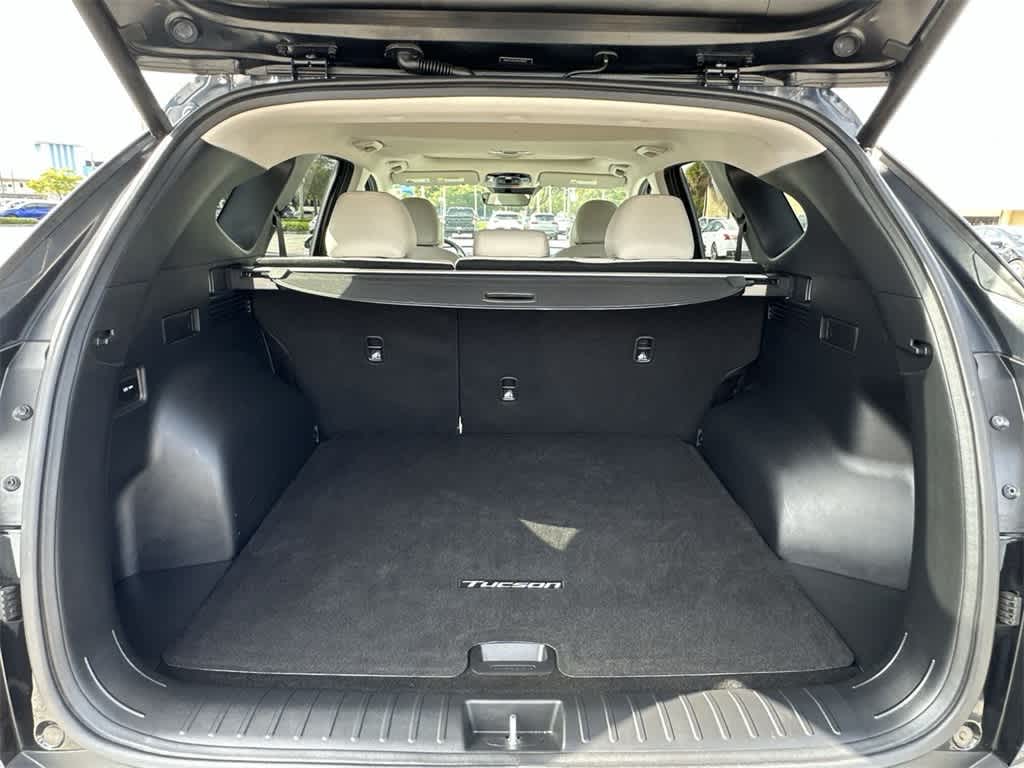 Thumbnail: 2024 Hyundai Tucson - 25