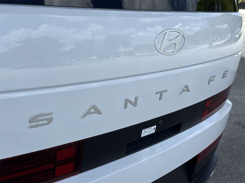 Thumbnail: 2026 Hyundai Santa Fe - 10