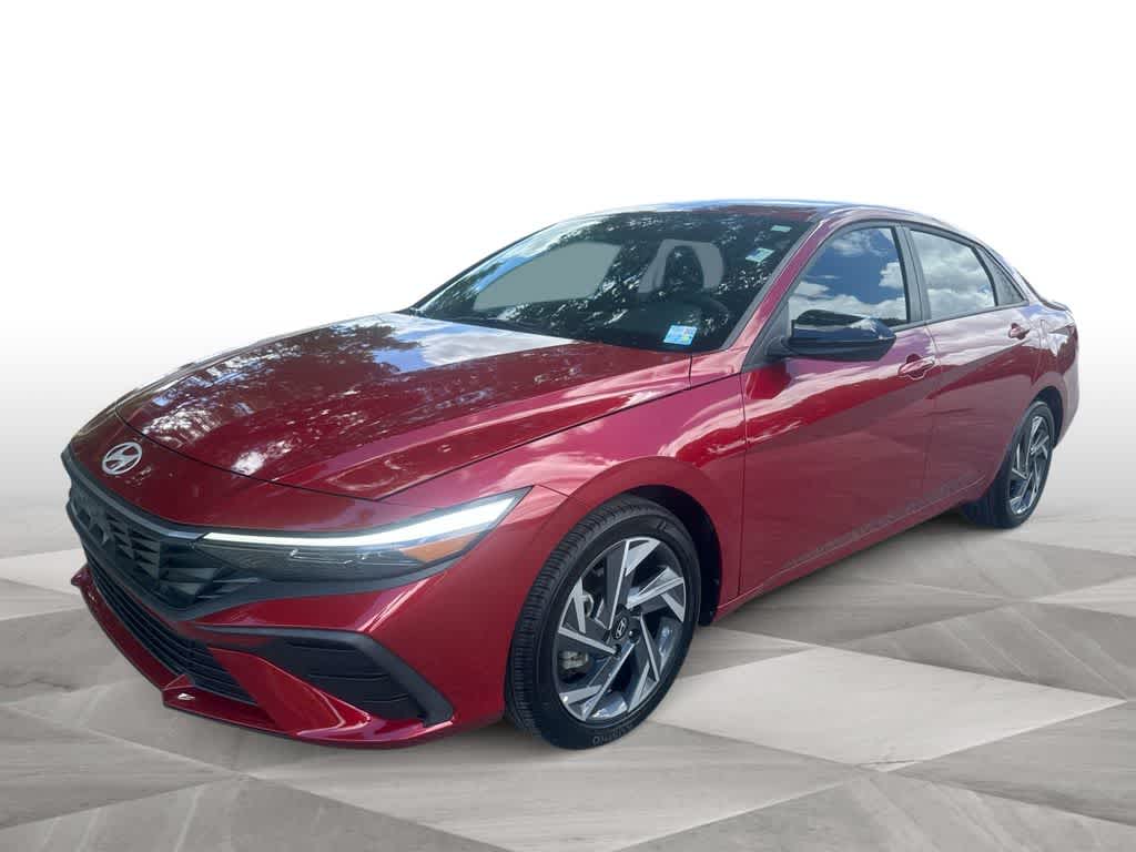 2025 Hyundai Elantra Sport -
                  Doral, FL