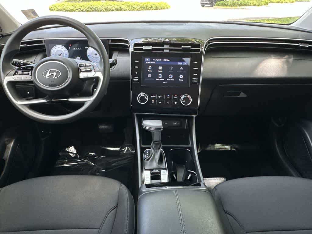 Thumbnail: 2024 Hyundai Tucson - 24