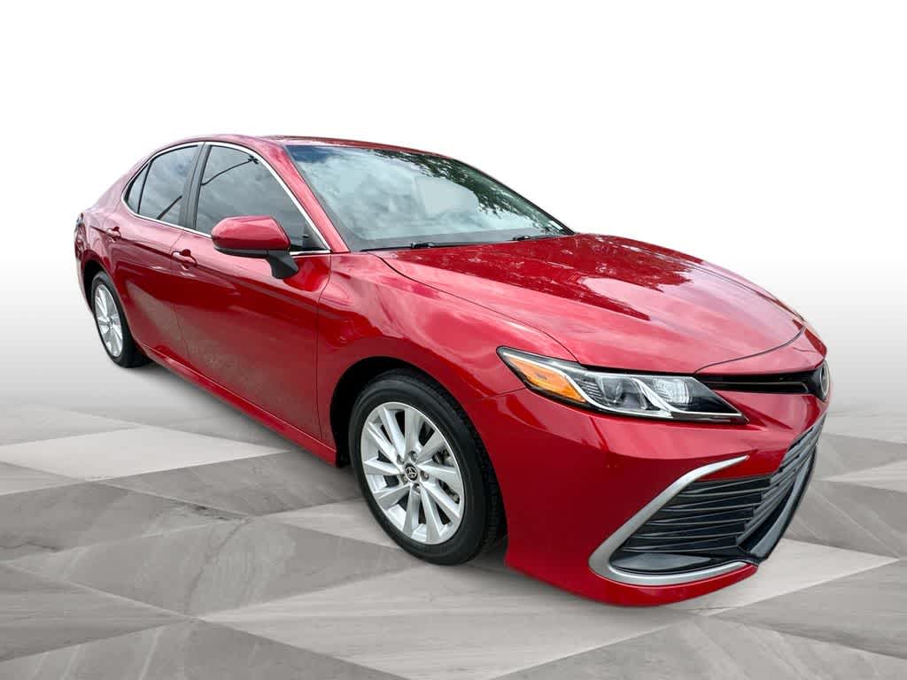 Thumbnail: 2024 Toyota Camry - 2