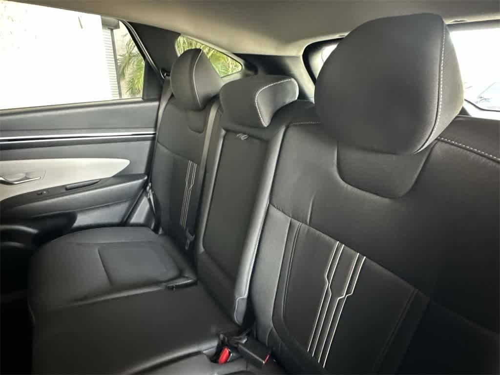 Thumbnail: 2023 Hyundai Tucson - 22