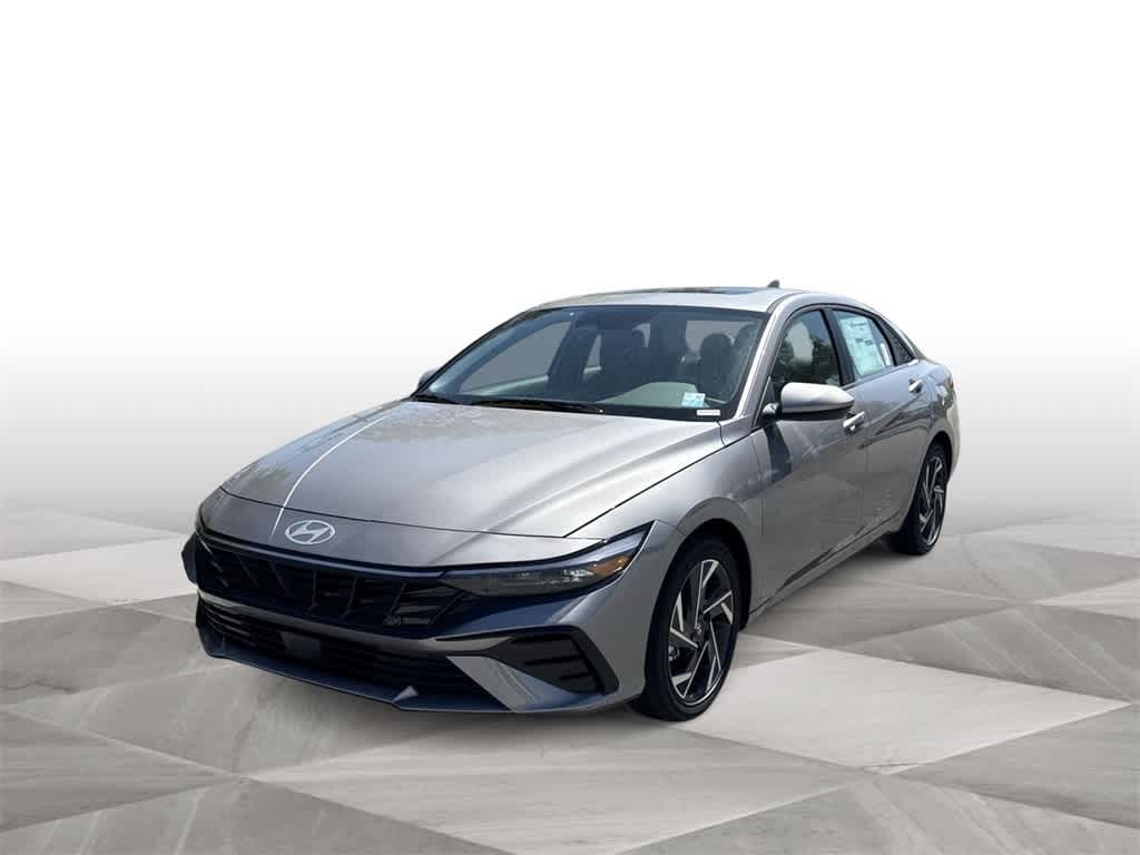2025 Hyundai Elantra SEL -
                  Doral, FL