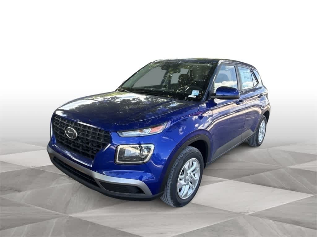 2025 Hyundai Venue SE Hero Image