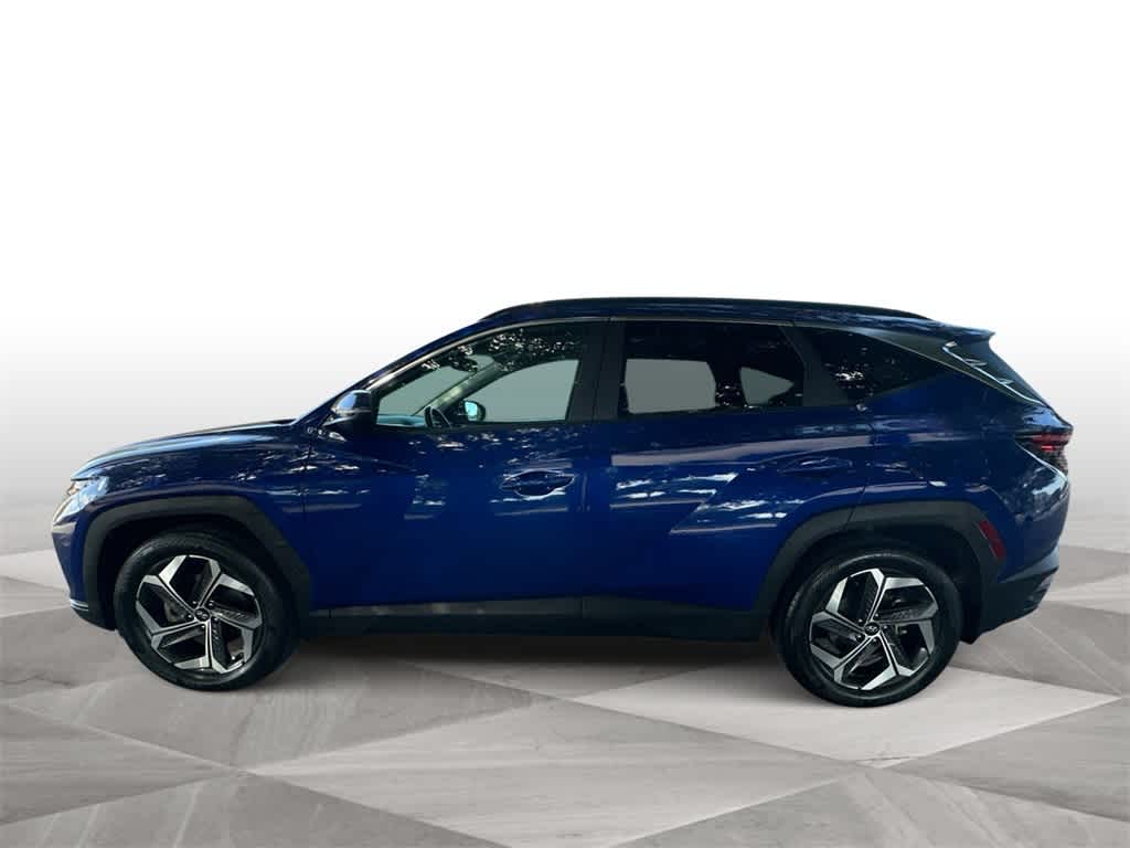 Thumbnail: 2023 Hyundai Tucson - 5