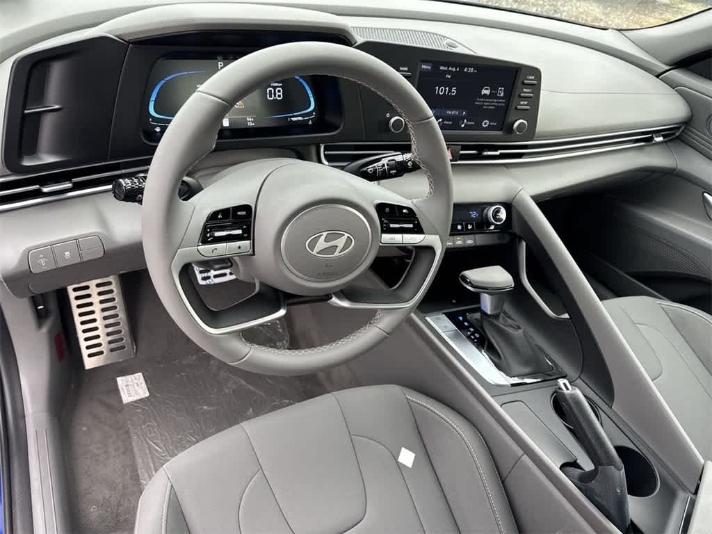 Thumbnail: 2025 Hyundai Elantra - 13