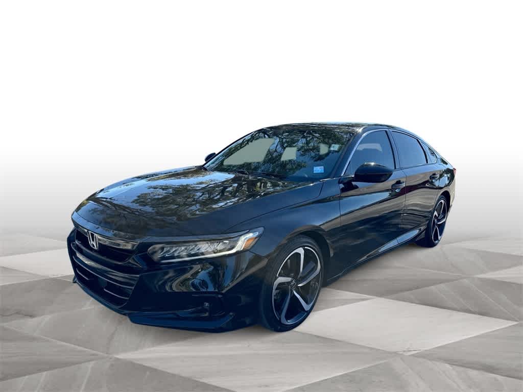 Thumbnail: 2022 Honda Accord - 4