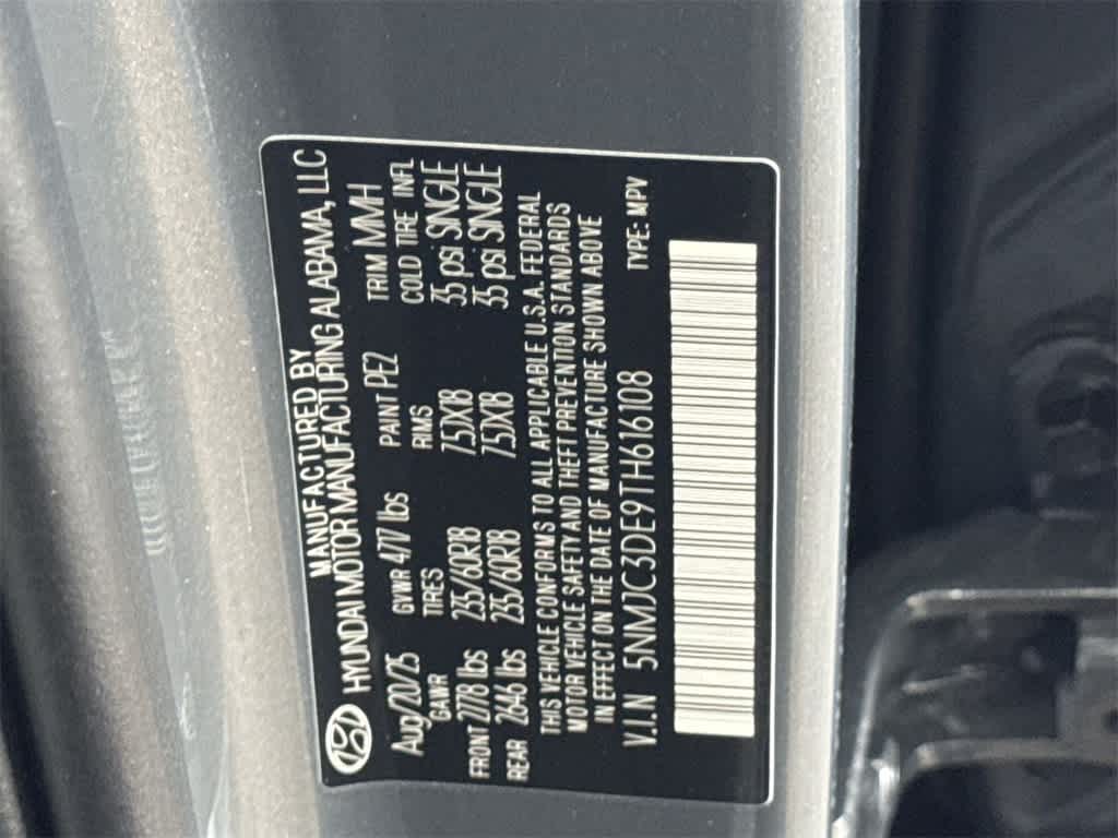 Thumbnail: 2026 Hyundai Tucson - 29