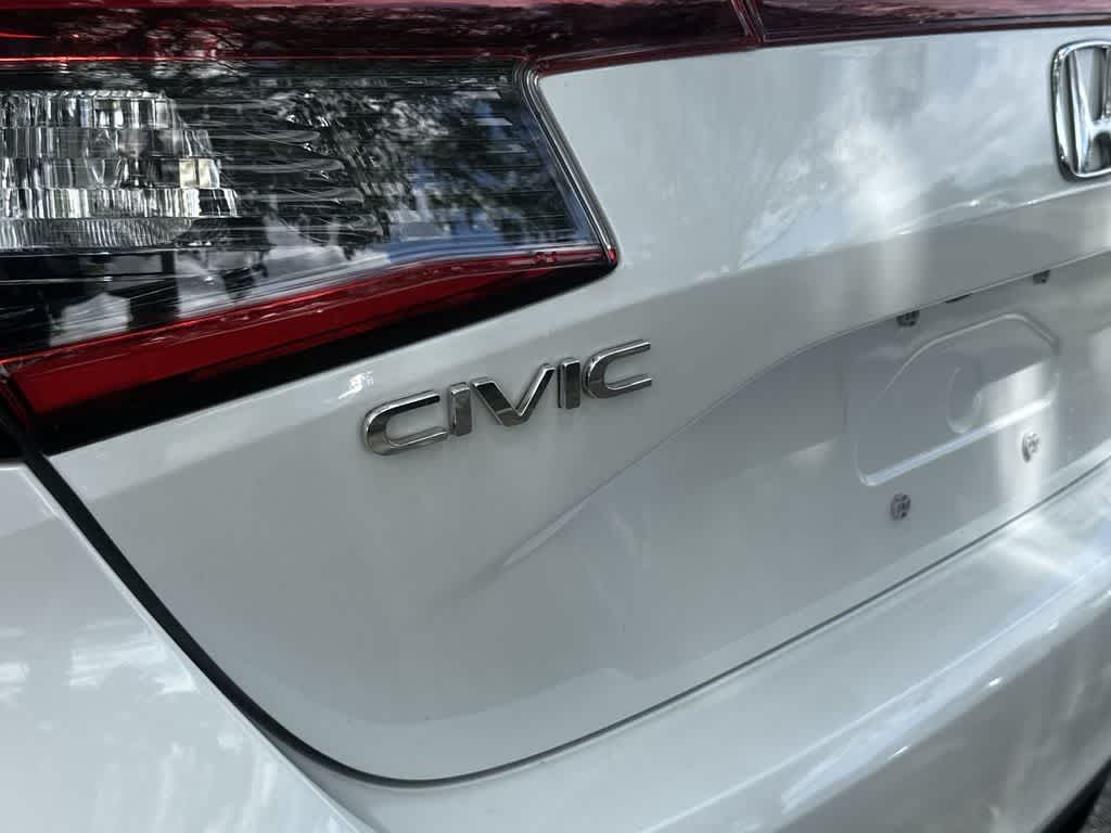 Thumbnail: 2023 Honda Civic - 10