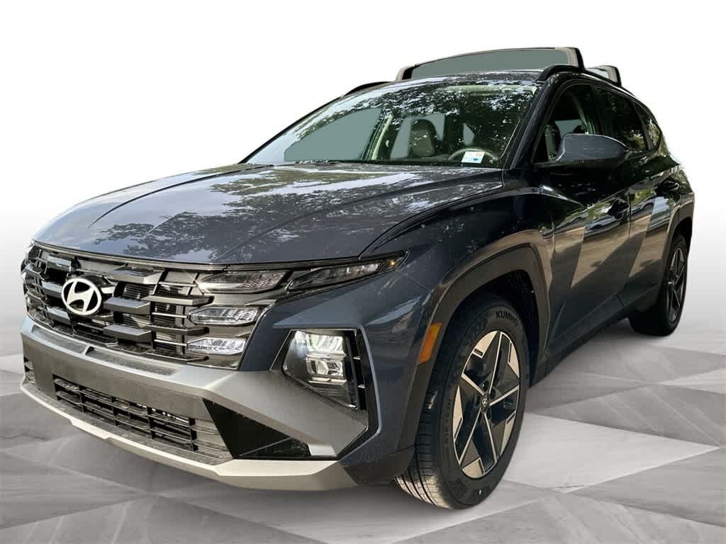 New 2026 Hyundai Tucson SEL SUV