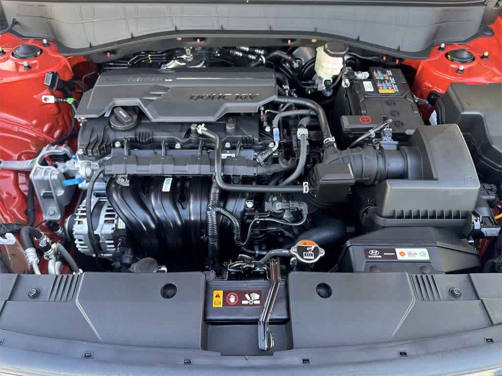 2025 Hyundai Kona SEL 12