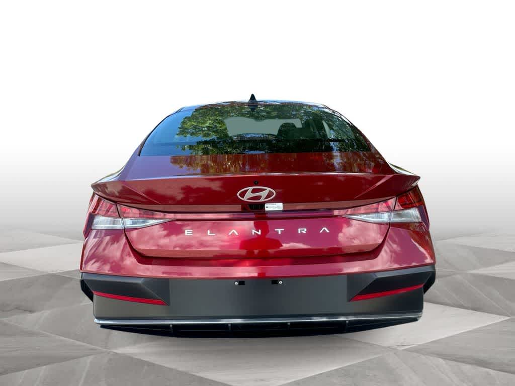 Thumbnail: 2024 Hyundai Elantra - 7