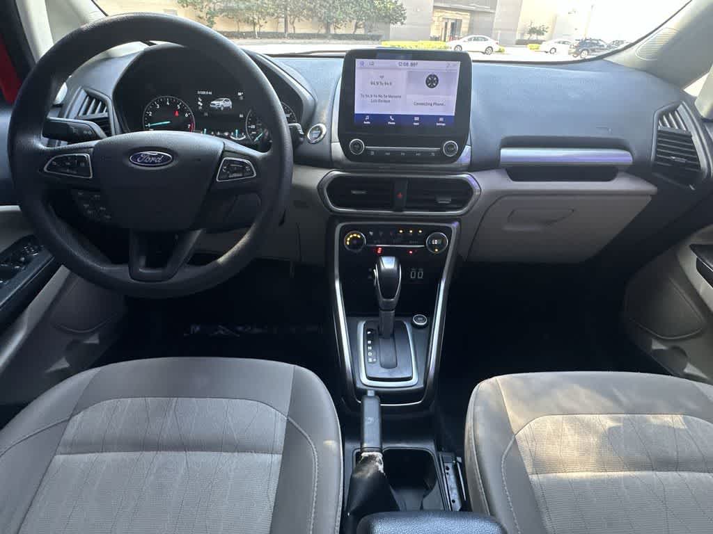 Thumbnail: 2021 Ford EcoSport - 24