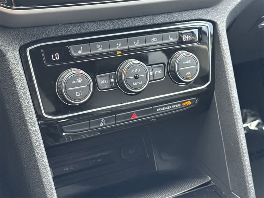 2022 Volkswagen Atlas SE 20