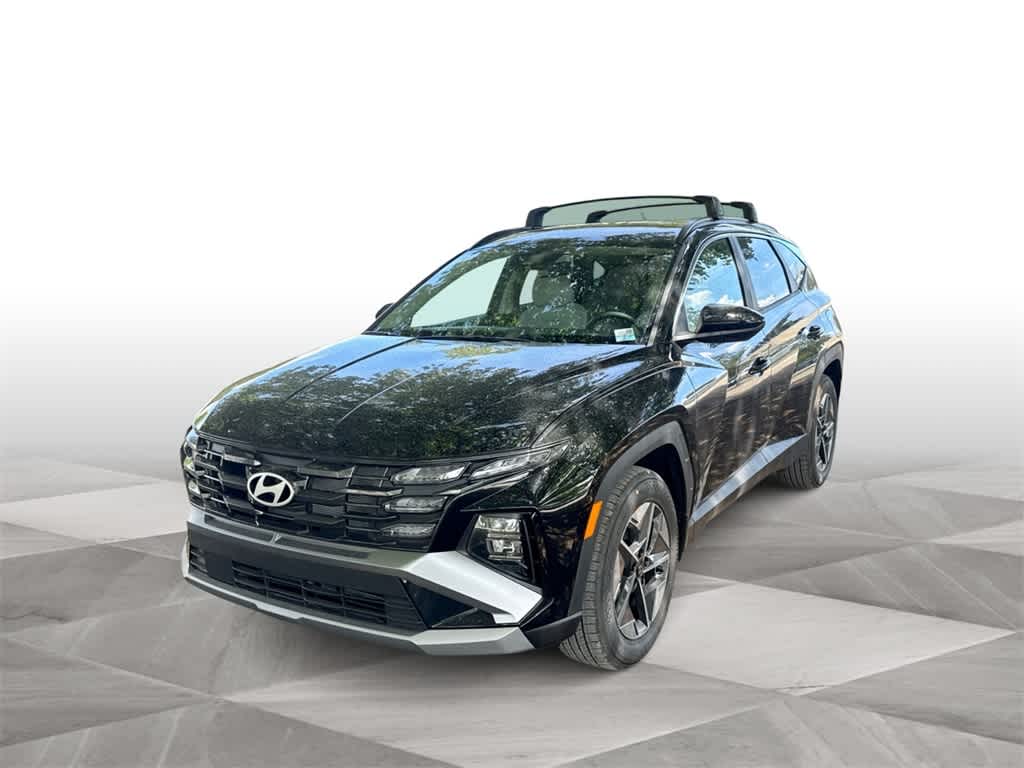 Thumbnail: 2025 Hyundai Tucson - 4