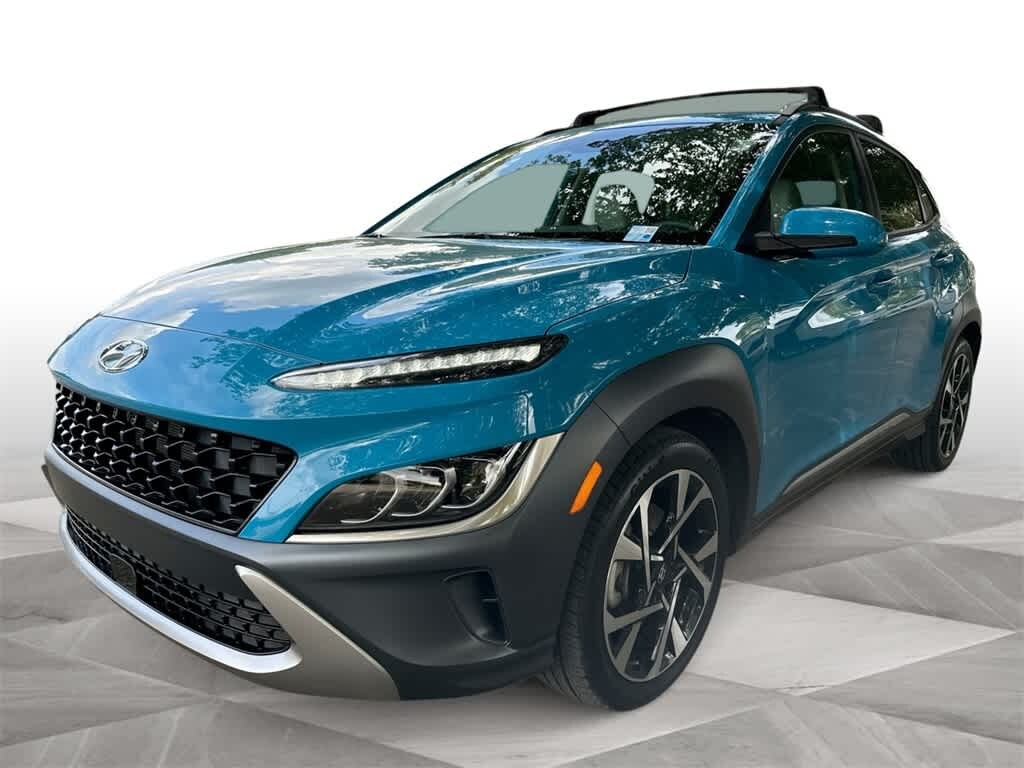 Used 2023 Hyundai Kona Limited SUV