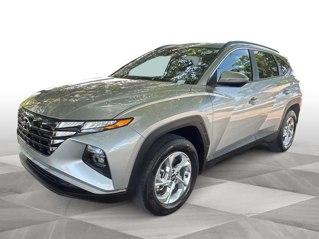 Thumbnail: 2023 Hyundai Tucson - 4