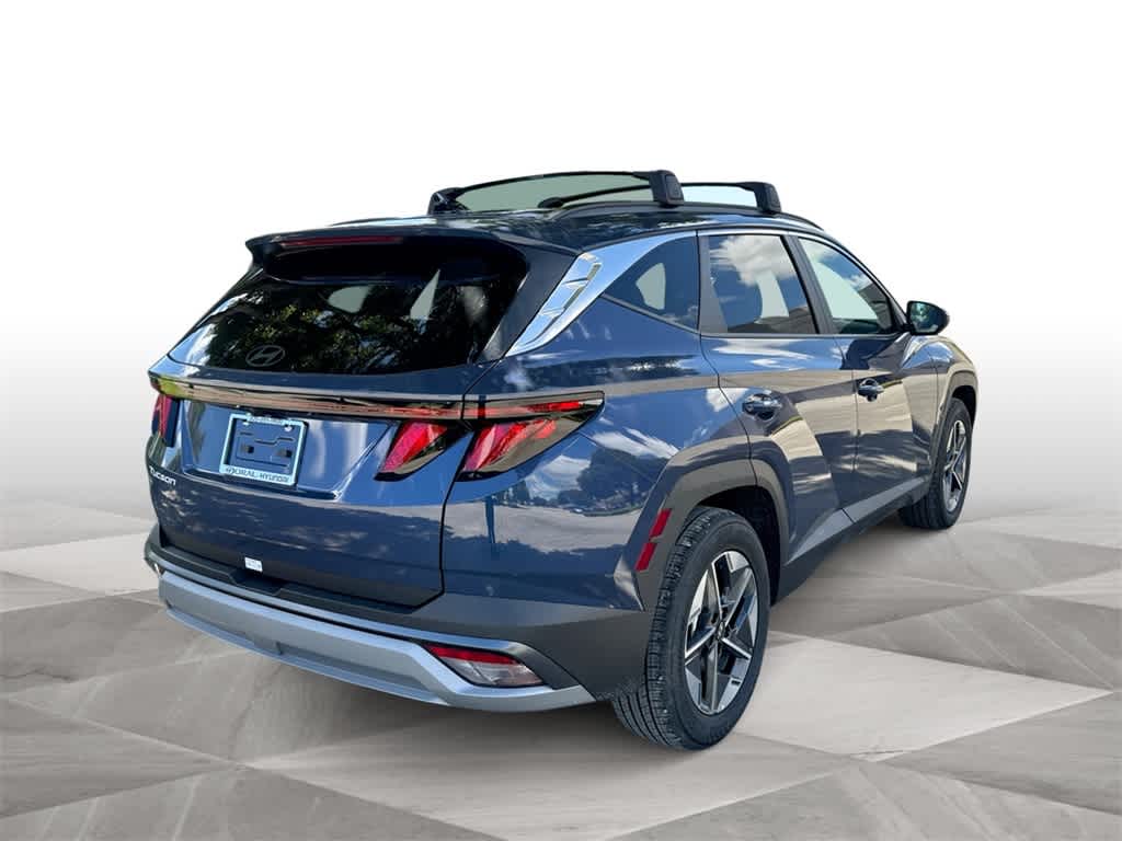 Thumbnail: 2026 Hyundai Tucson - 8