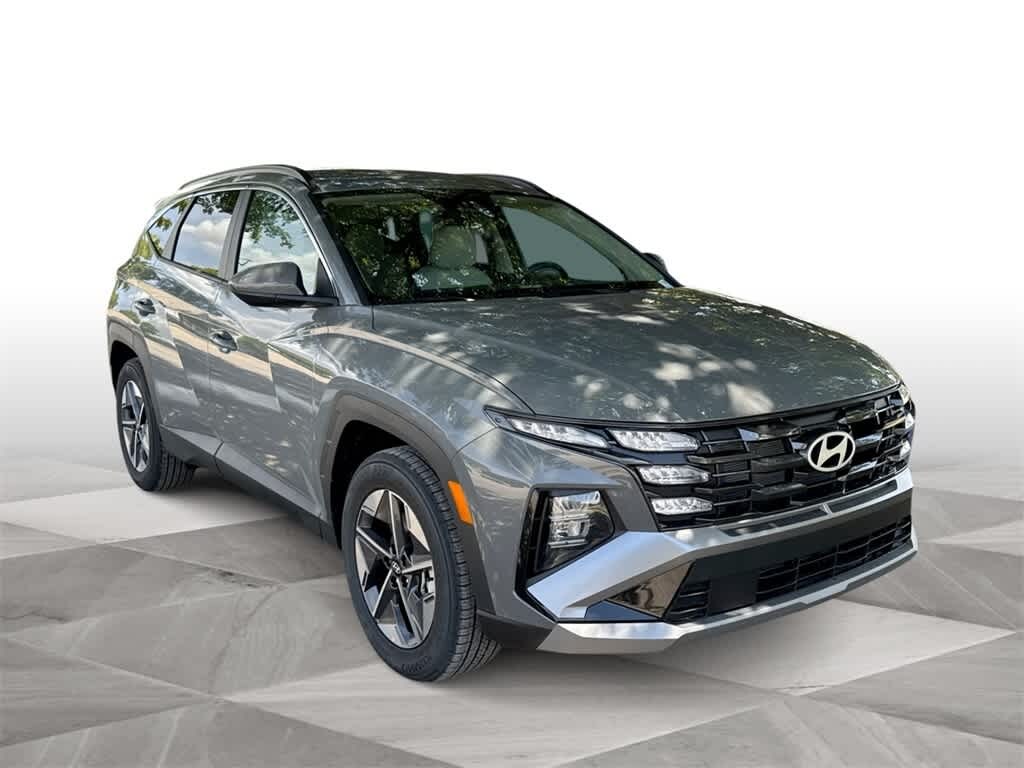 New 2026 Hyundai Tucson SEL SUV