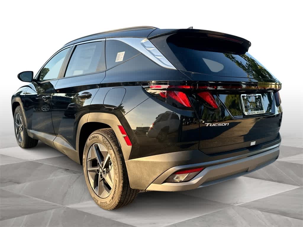 Thumbnail: 2026 Hyundai Tucson - 6