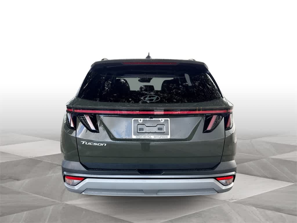 Thumbnail: 2025 Hyundai Tucson - 7