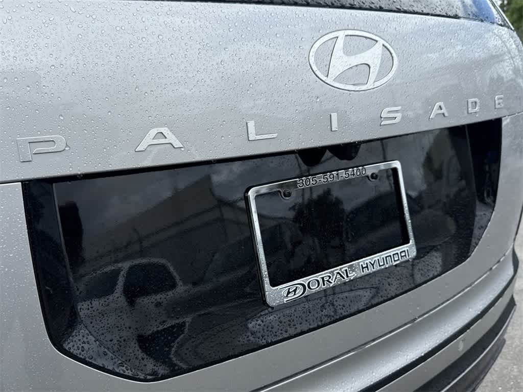 Thumbnail: 2026 Hyundai Palisade - 10