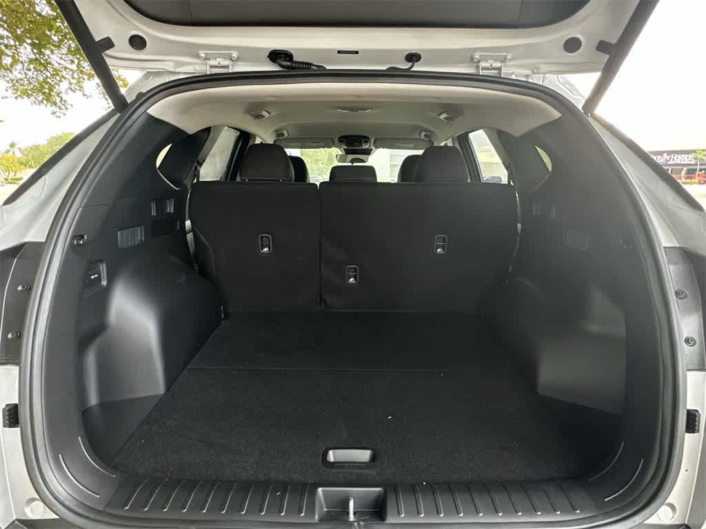 Thumbnail: 2026 Hyundai Tucson - 25