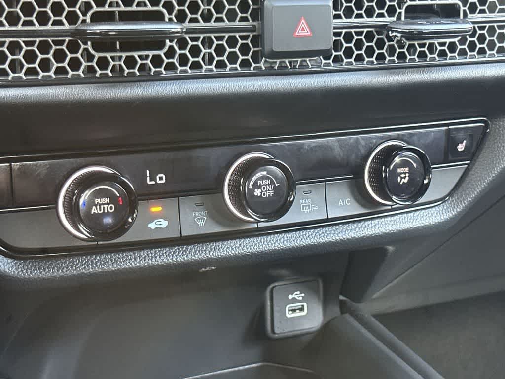 Thumbnail: 2025 Honda HR-V - 20