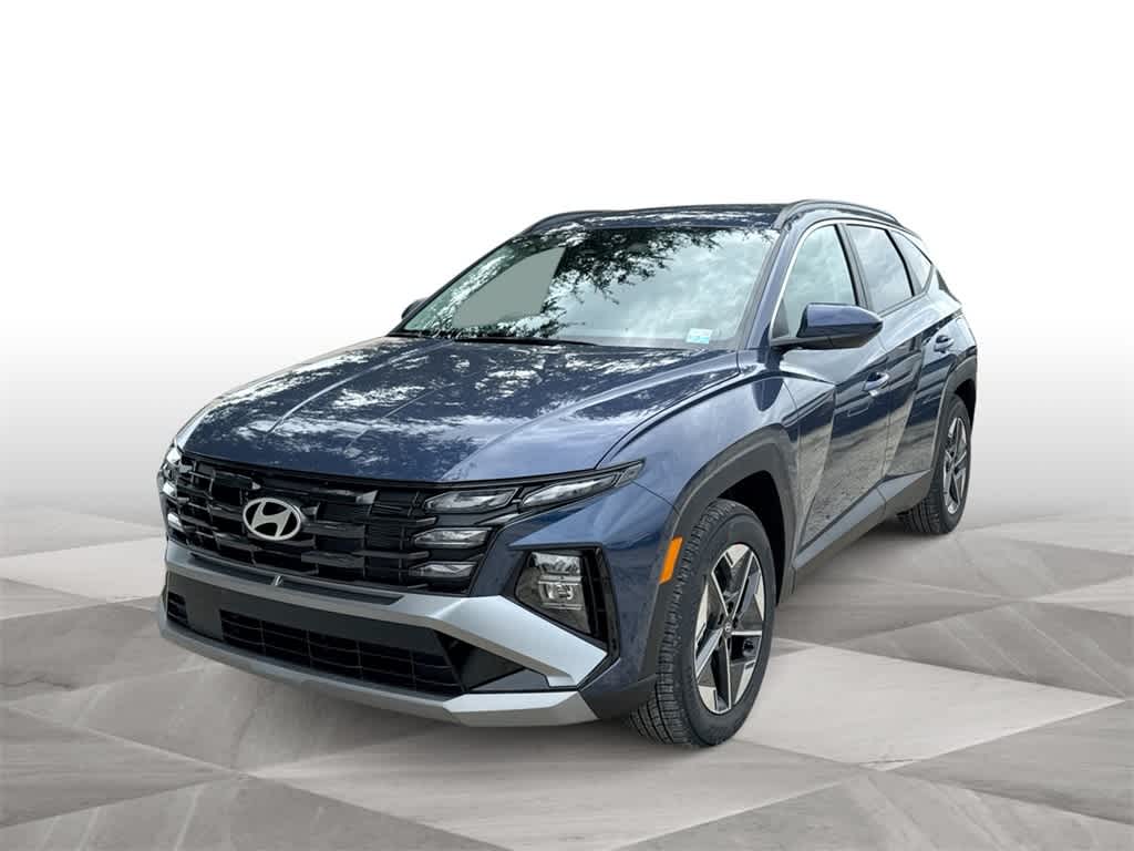 Thumbnail: 2026 Hyundai Tucson - 4