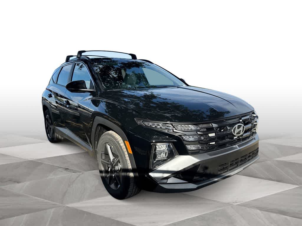 Thumbnail: 2026 Hyundai Tucson - 2