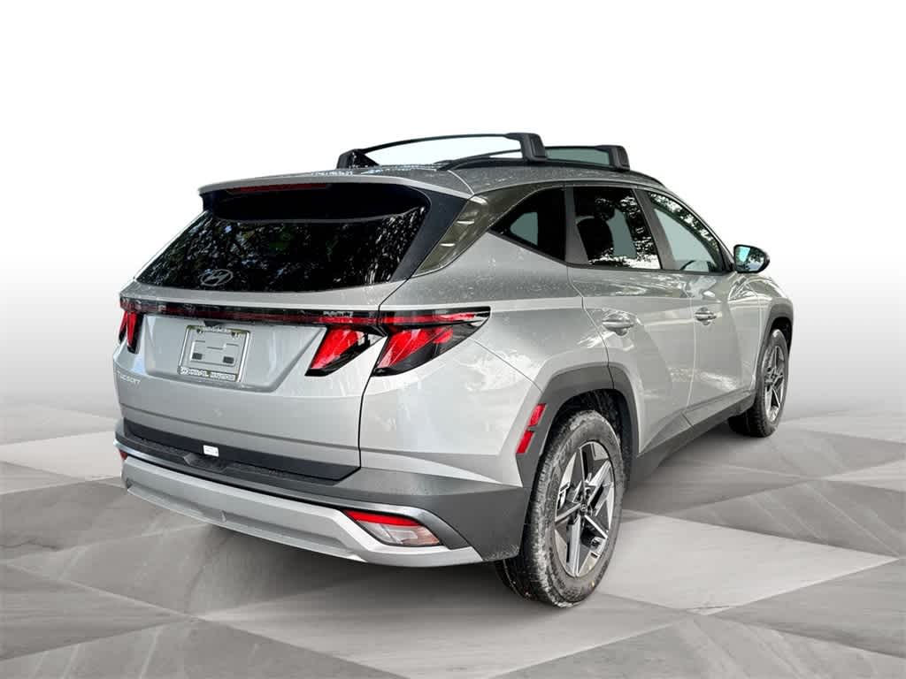 Thumbnail: 2026 Hyundai Tucson - 8