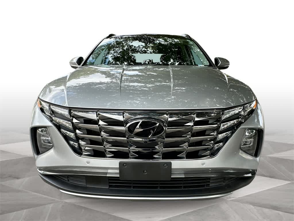 Thumbnail: 2024 Hyundai Tucson - 3