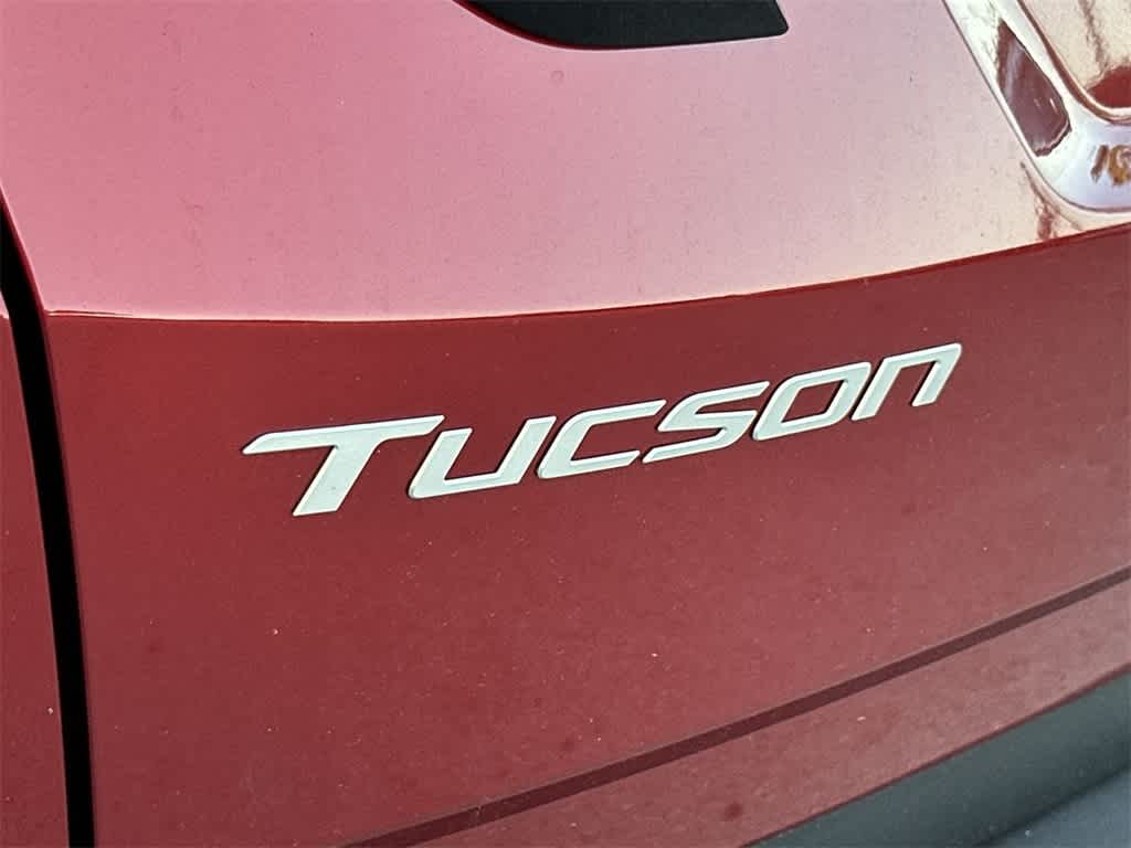 Thumbnail: 2026 Hyundai Tucson - 10