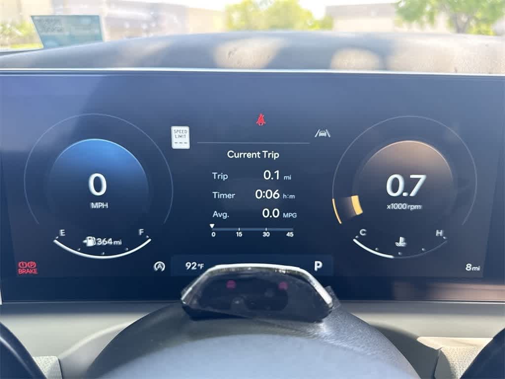 2025 Hyundai Tucson SEL Convenience 16