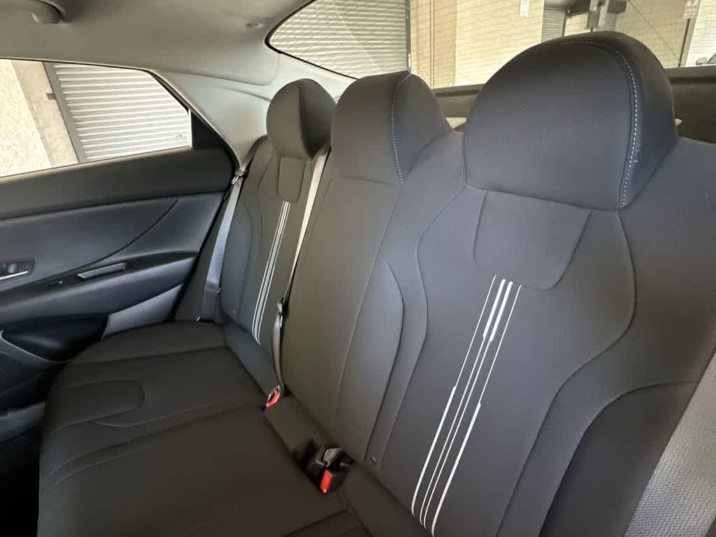 Thumbnail: 2024 Hyundai Elantra - 22