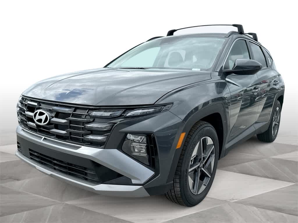 Thumbnail: 2026 Hyundai Tucson - 4