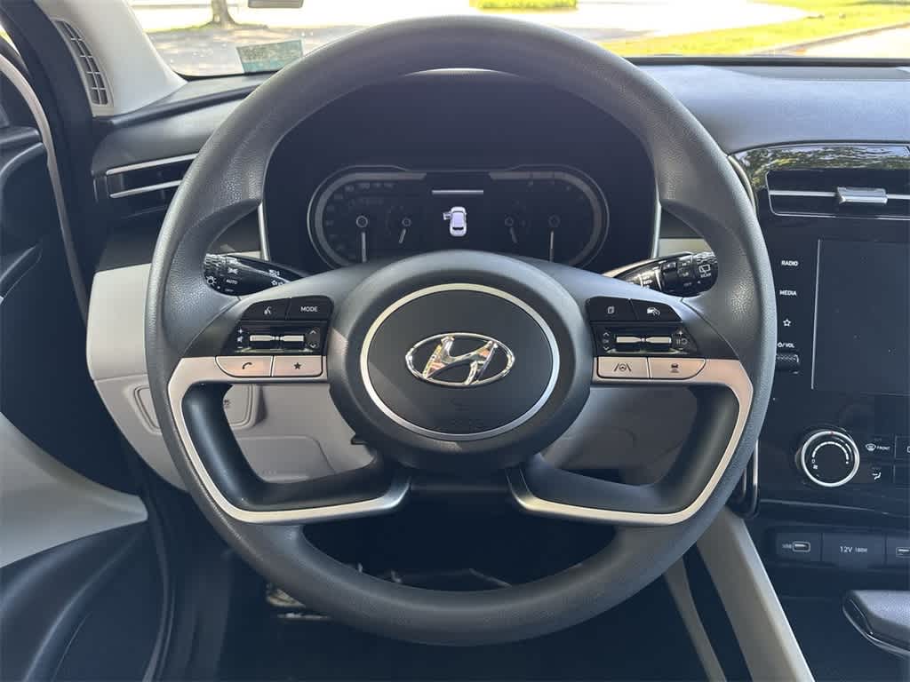 Thumbnail: 2024 Hyundai Tucson - 15