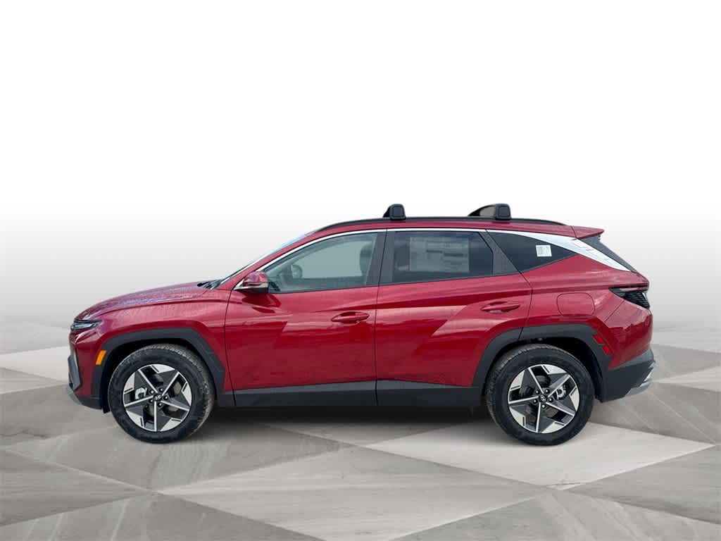 Thumbnail: 2026 Hyundai Tucson - 5