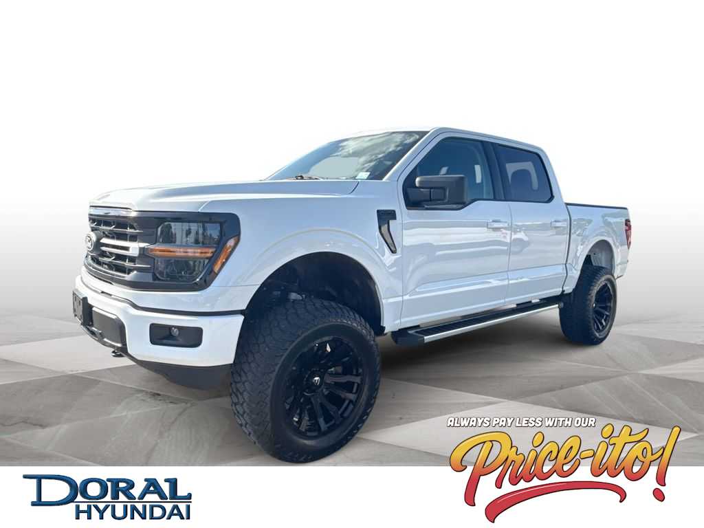 Thumbnail: 2025 Ford F-150 - 1
