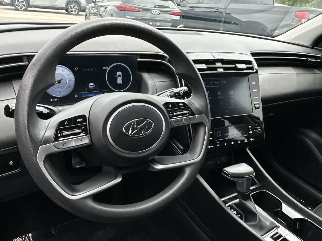 Thumbnail: 2024 Hyundai Tucson - 13